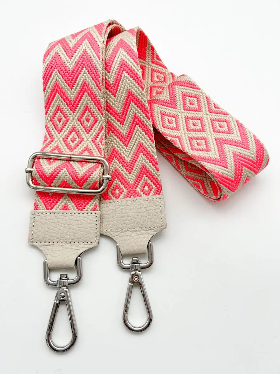 Taschengurt neon pink Clearance